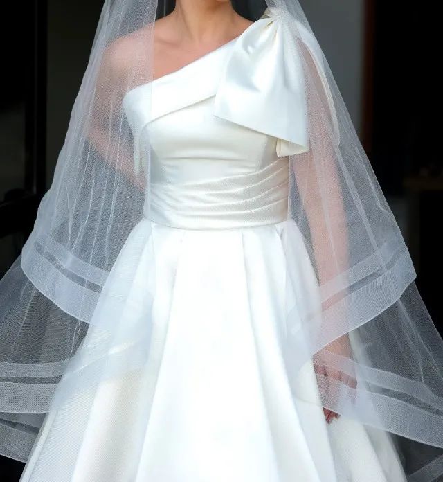 Vestido de noiva - Foto 5