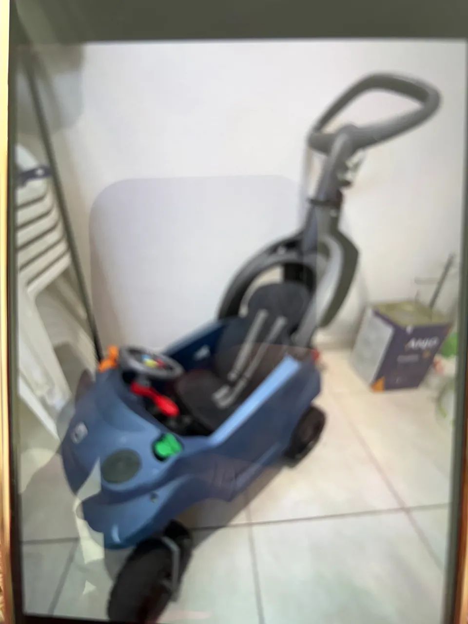Carrinho de passeio  - Foto 4