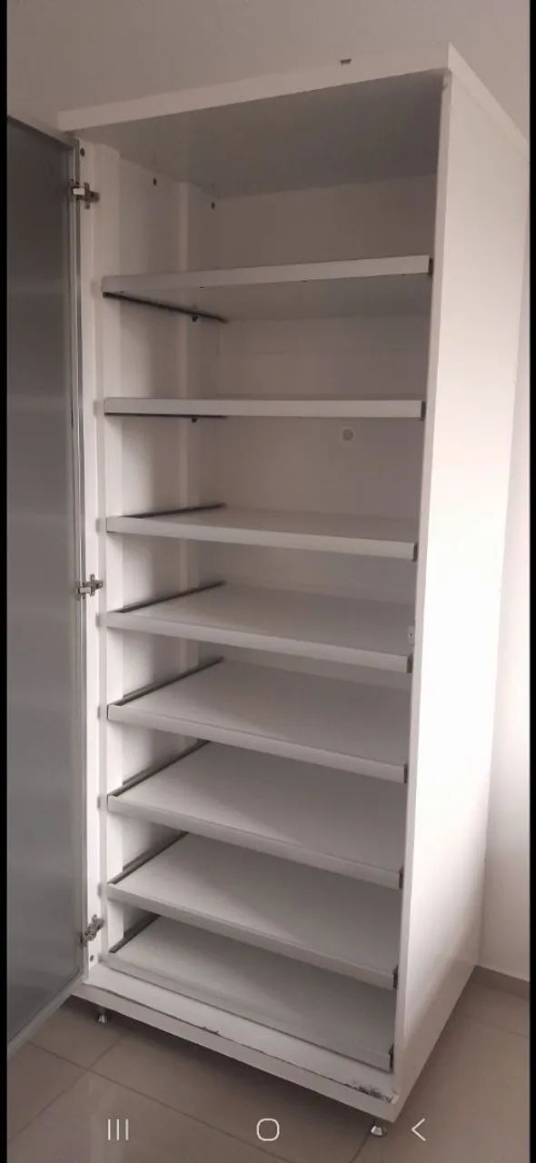 SAPATEIRA CLOSET COM ESPELHO  - Foto 3