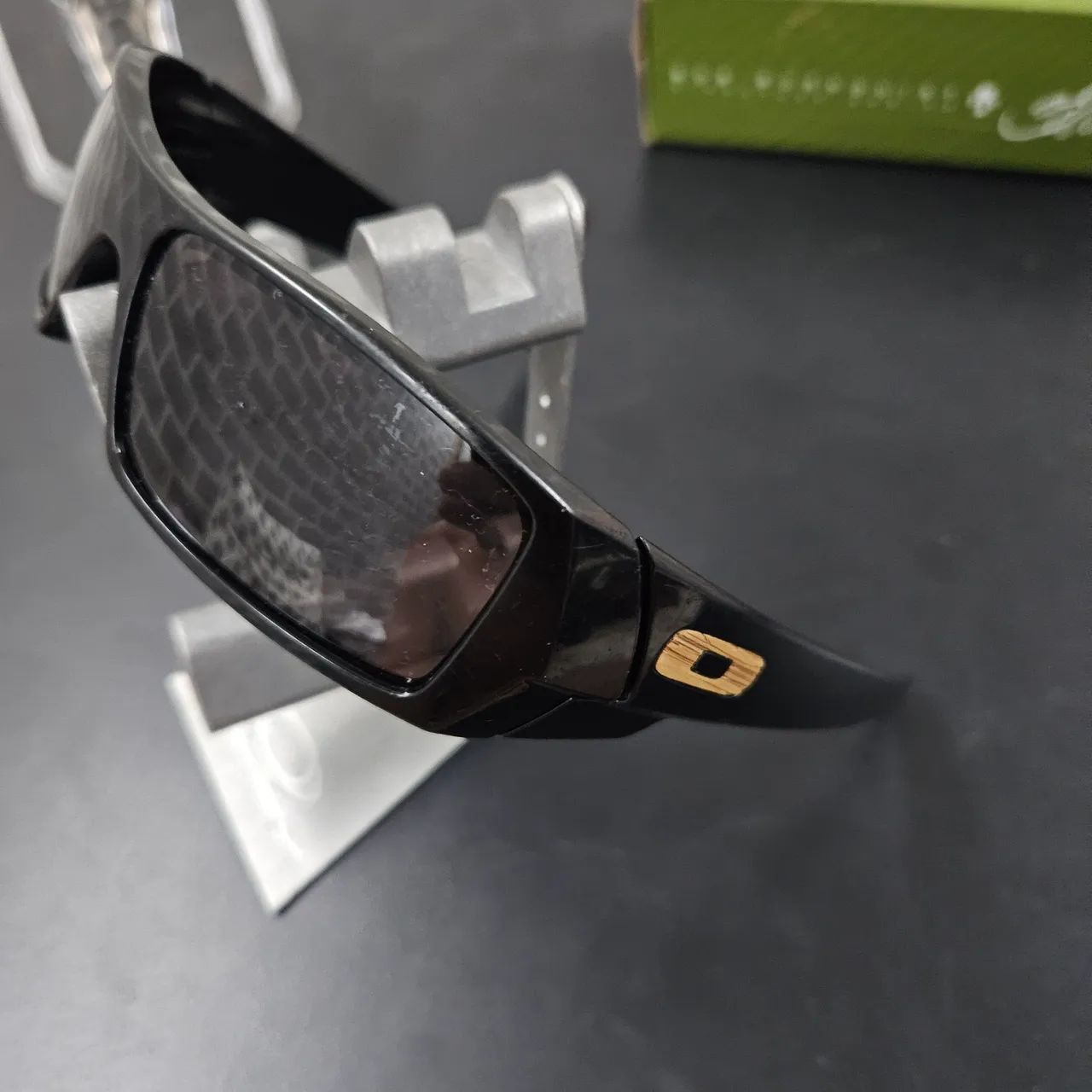 Oculos oakley gascan bob burnquist  - Foto 3