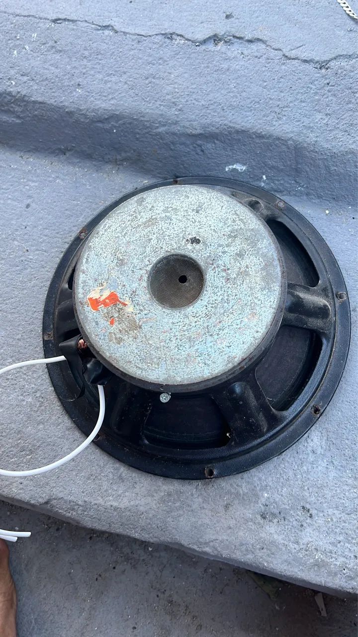 Vendo médio selênio jbl de 12 de 400rms - Foto 3