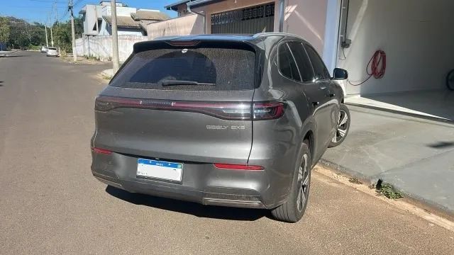 Geely EX5 MAX (elétrico) 2026 - Foto 5