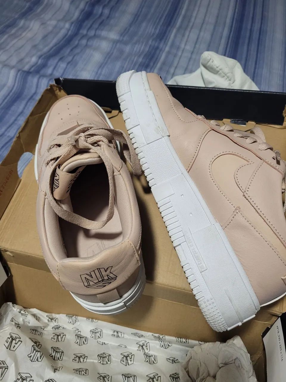 Tênis Nike Air Force1 - Original