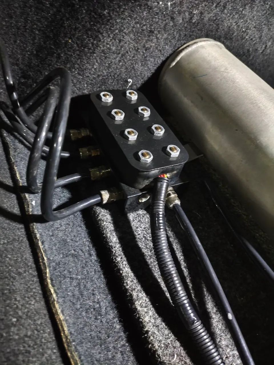 Suspensão a ar ABCcar 8mm  - Foto 4