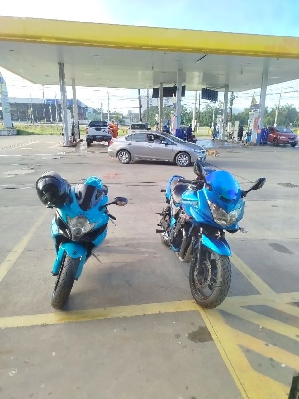 Suzuki bandit s