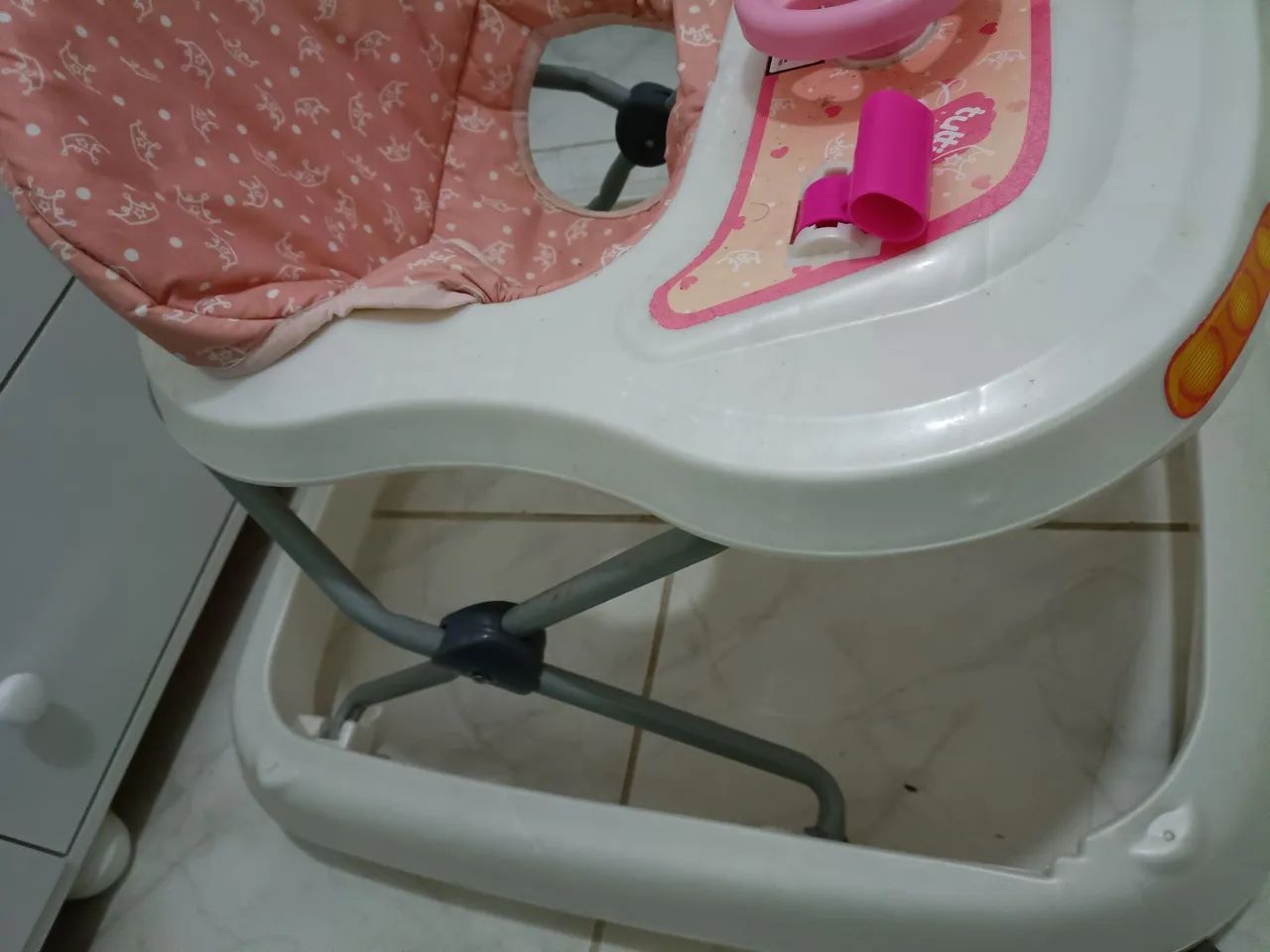 Coisas de bebê menina - Foto 3
