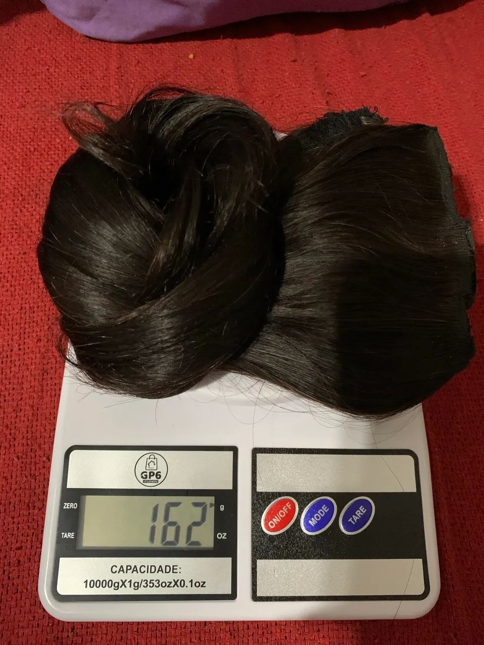 Cabelo humano  - Foto 2