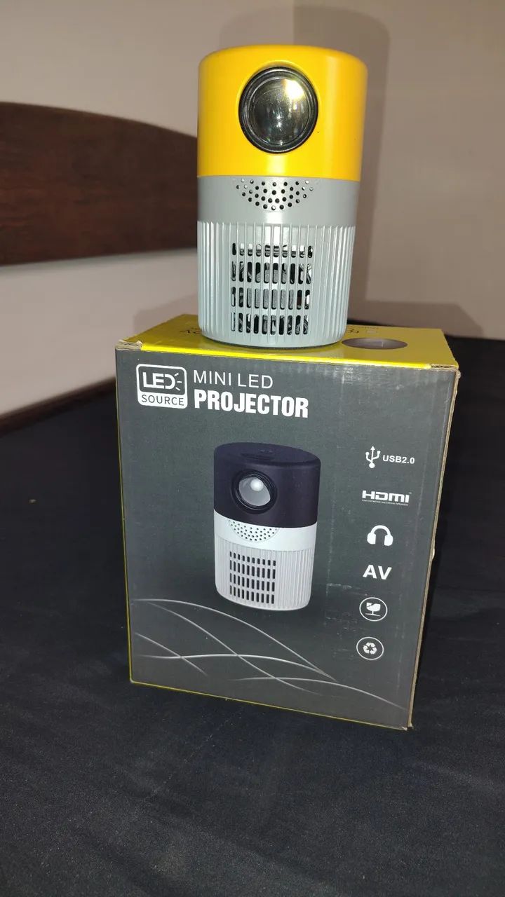 Projetor de imagem  - Foto 2