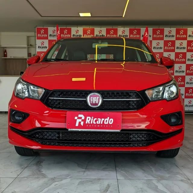 Fiat Cronos Drive 1.3 8V Flex 2019 - Foto 3