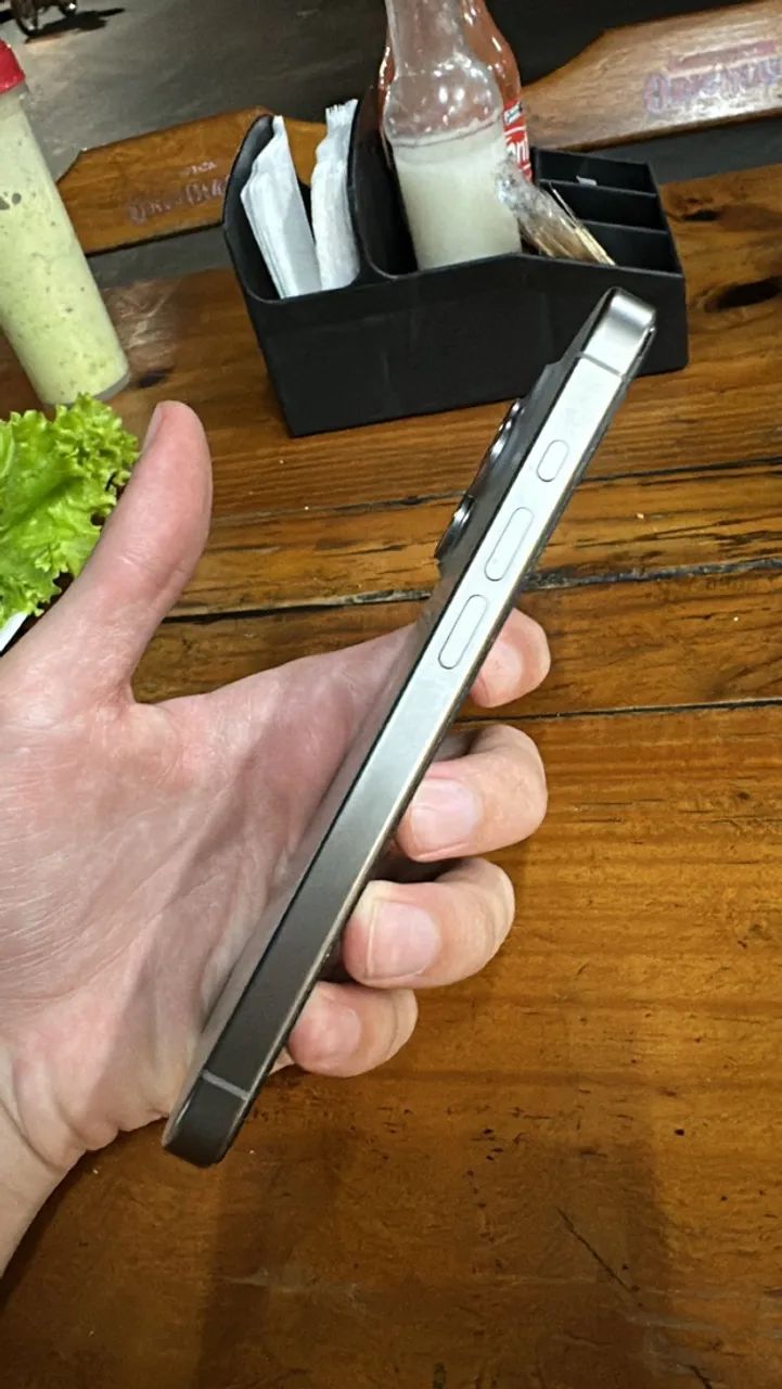 iPhone 15 pro 256gb - Foto 4