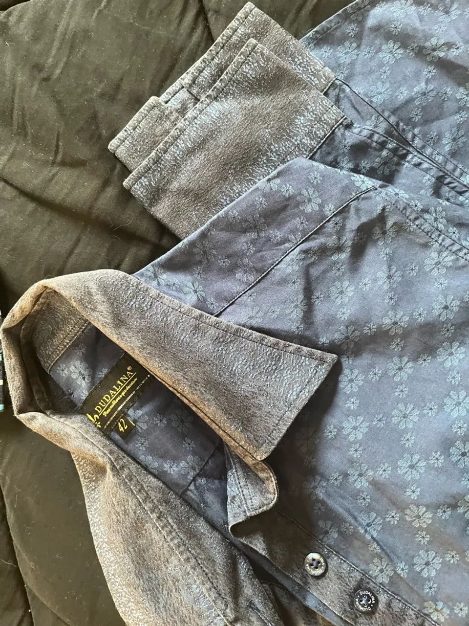 Camisa Dudalina 42 - Foto 3