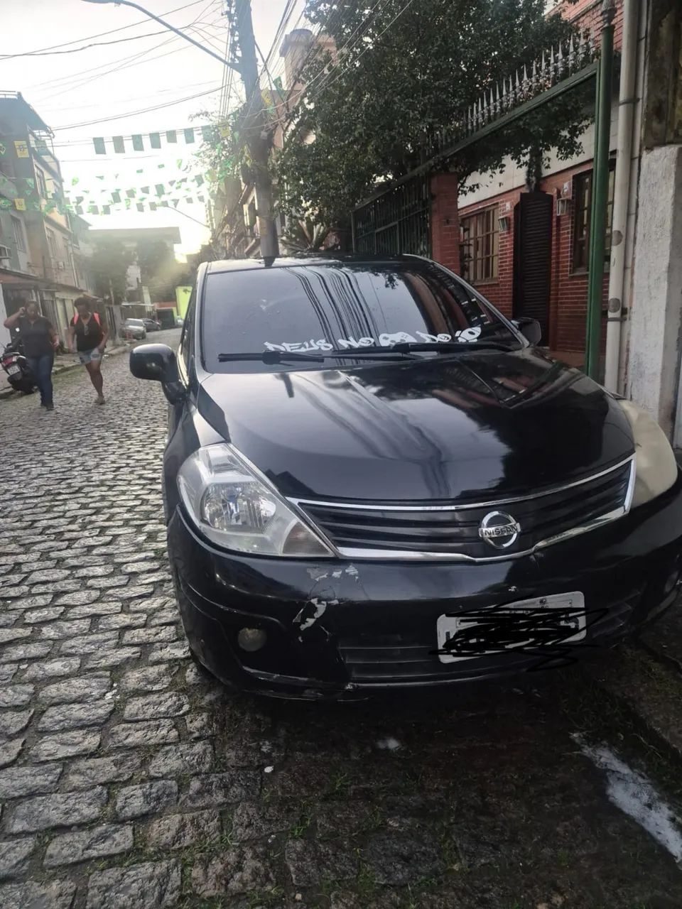 Nissan Tiida TIIDA S 1.8/1.8 Flex 16V Aut. 2009