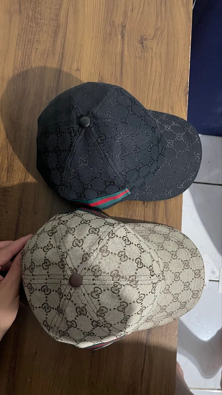Boné gucci  - Foto 3