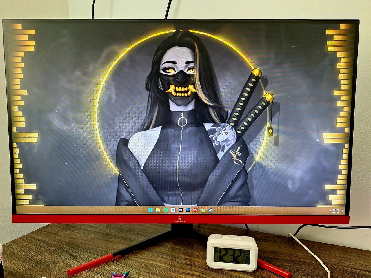 Monitor Gamer 165hz 27polegadas - Foto 2