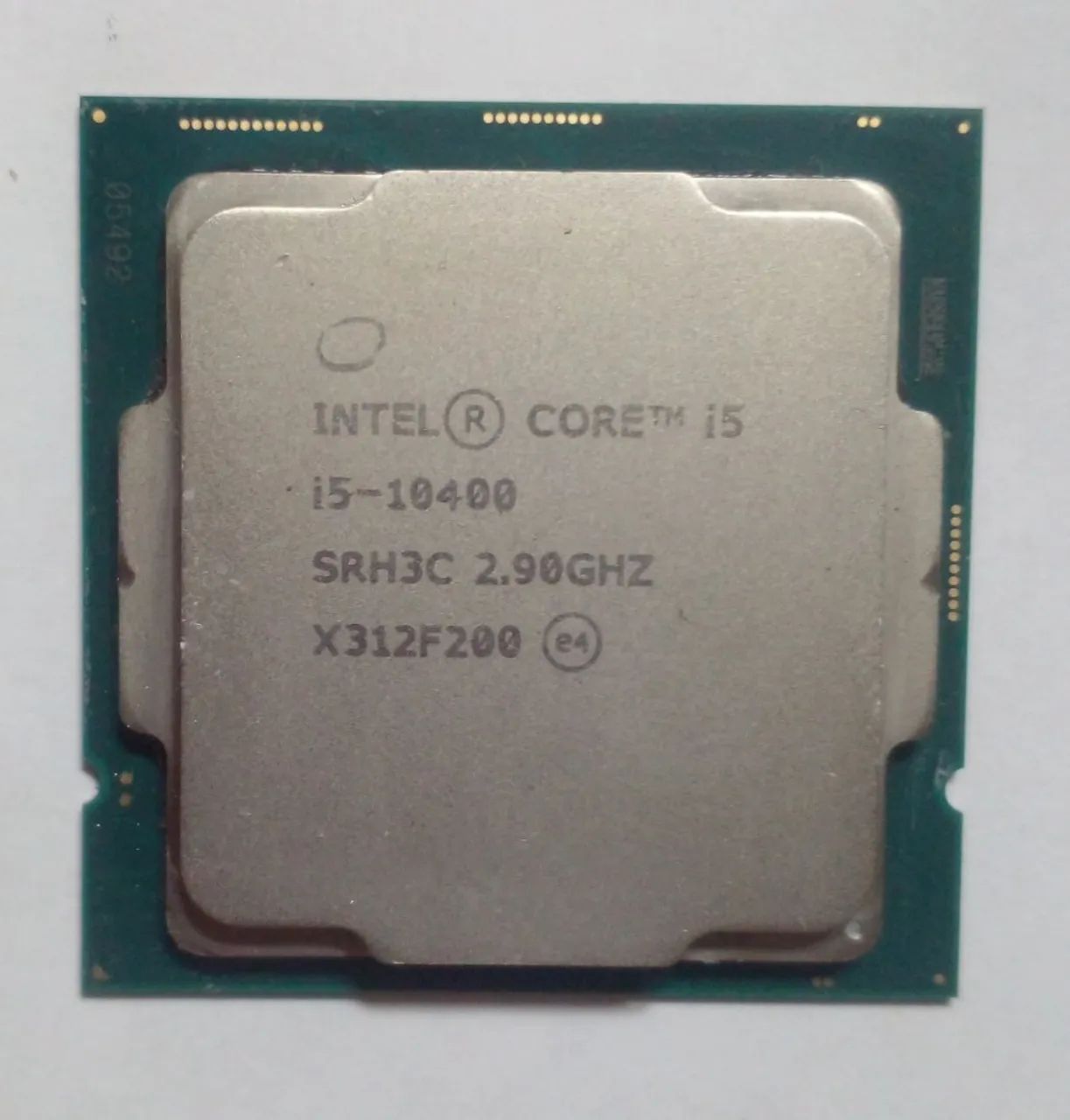 Processador Intel Core i5-10400 2,90Ghz