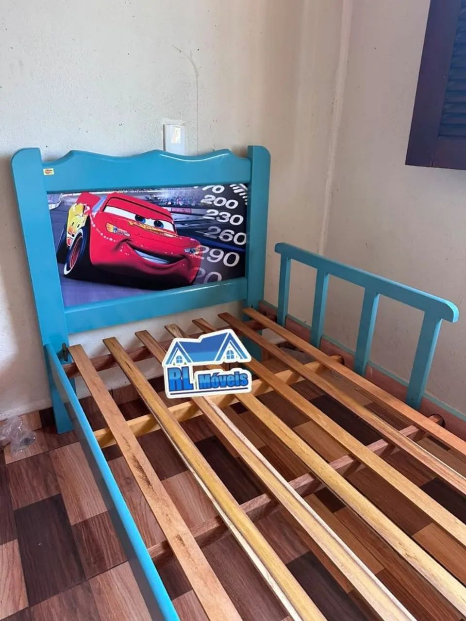 Cama infantil 