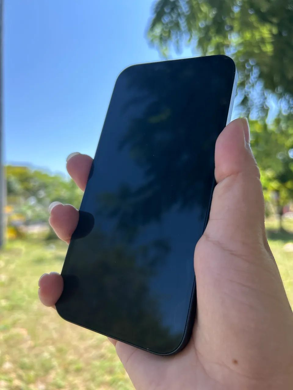 iPhone 13 black 128Gigas 87% completo 085 - Foto 5