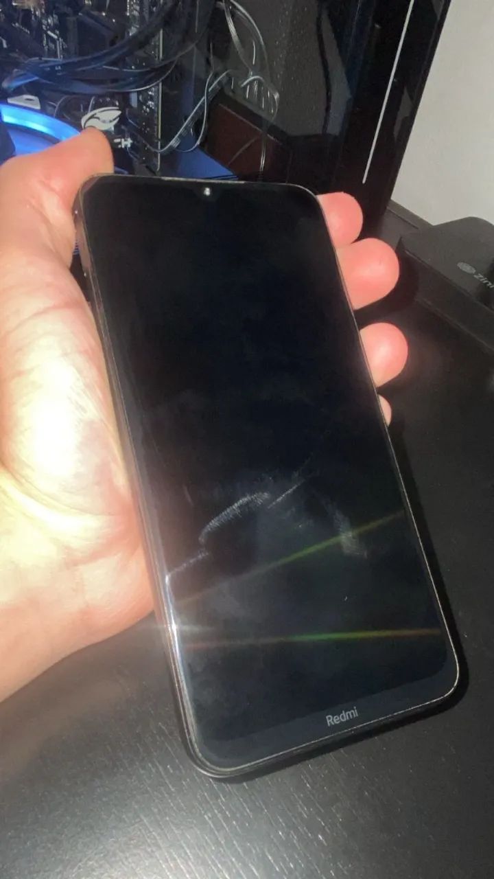 Xiaomi Redmi Note 8 impecável | Para conserto ou peças - Foto 2