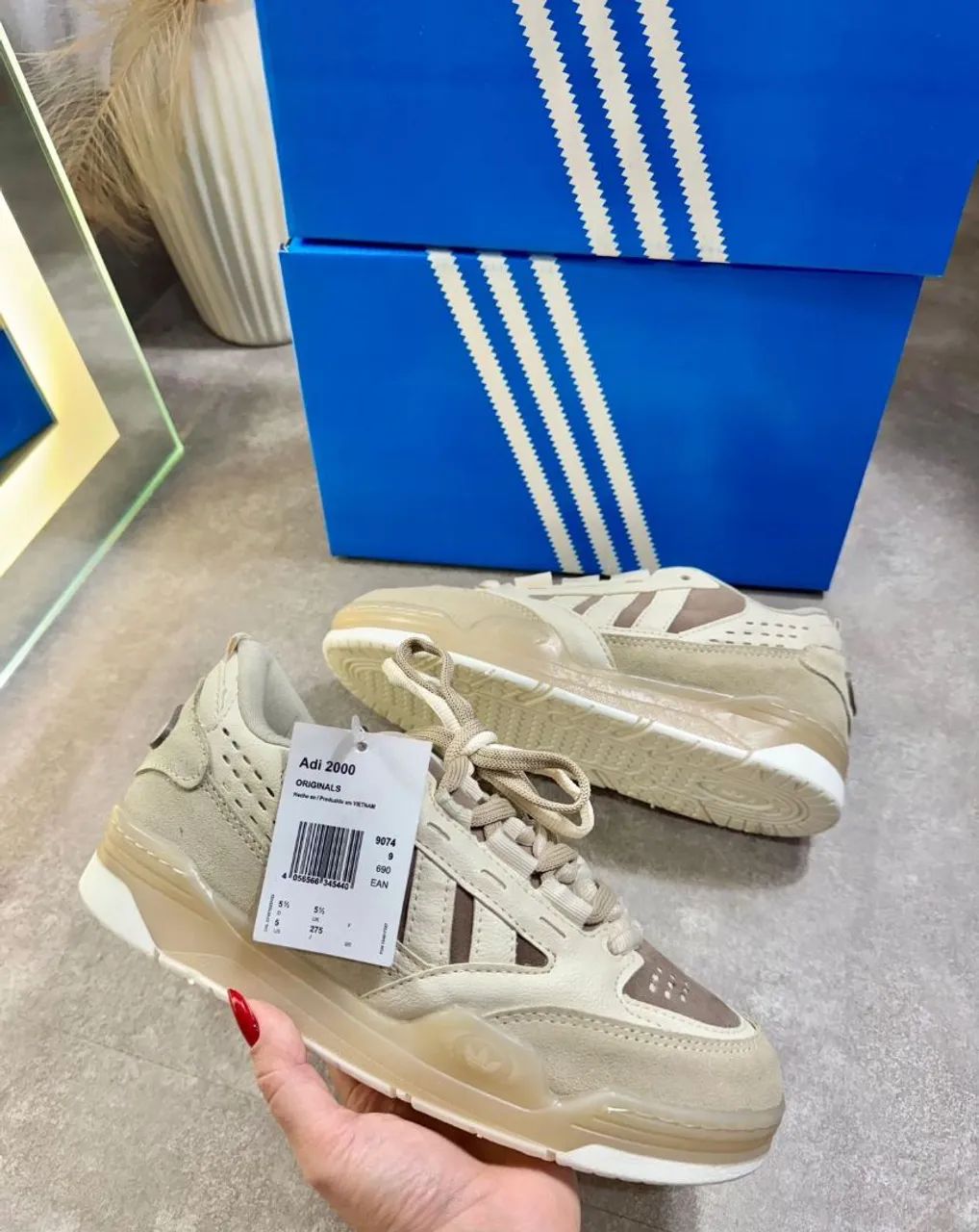 Adidas 2000