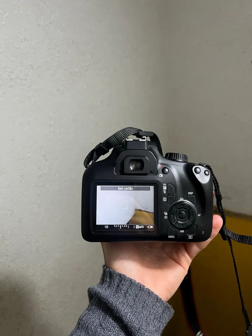 Cânon T100 - Foto 2
