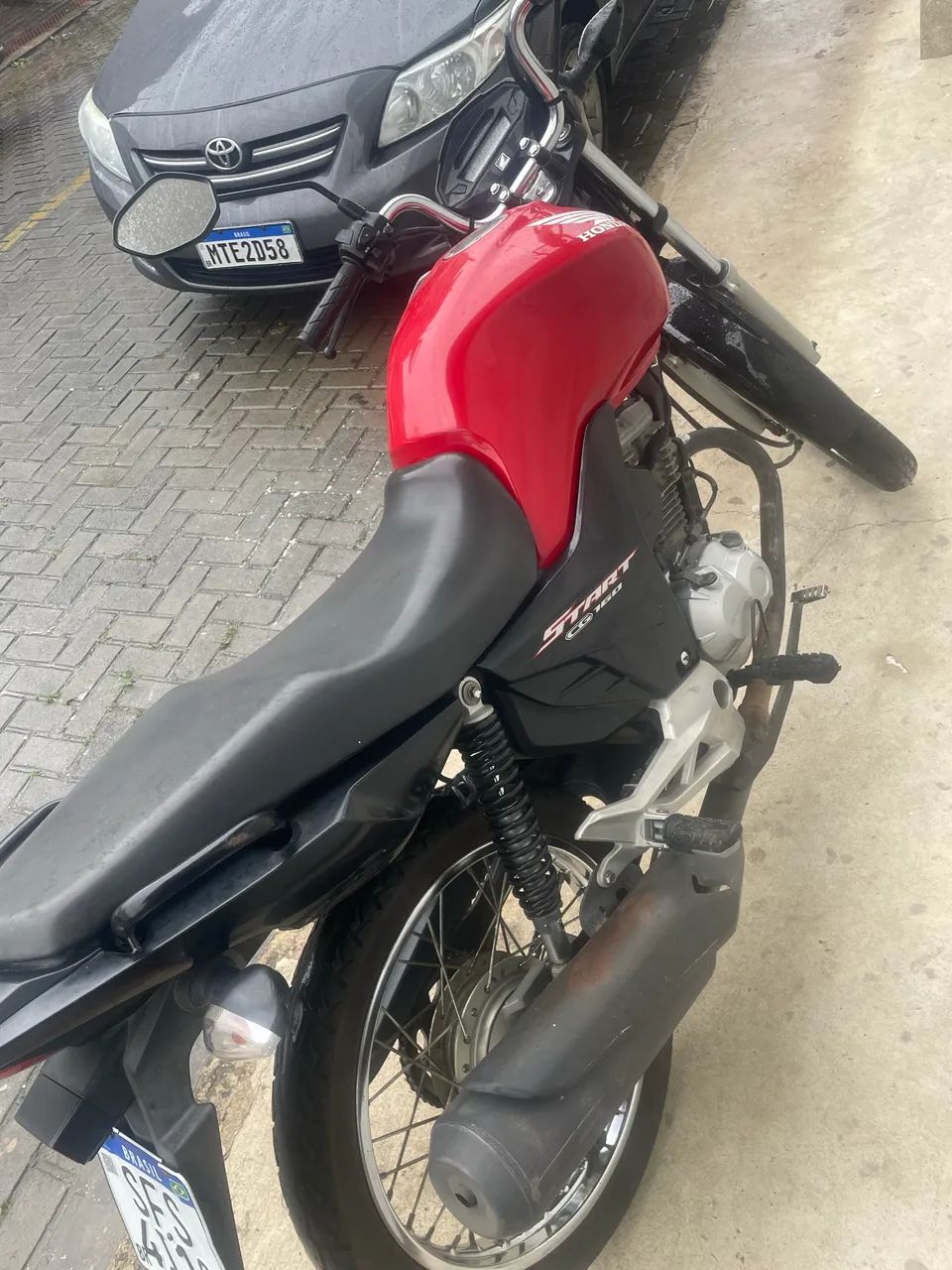 Vendo CG 160 - Foto 3