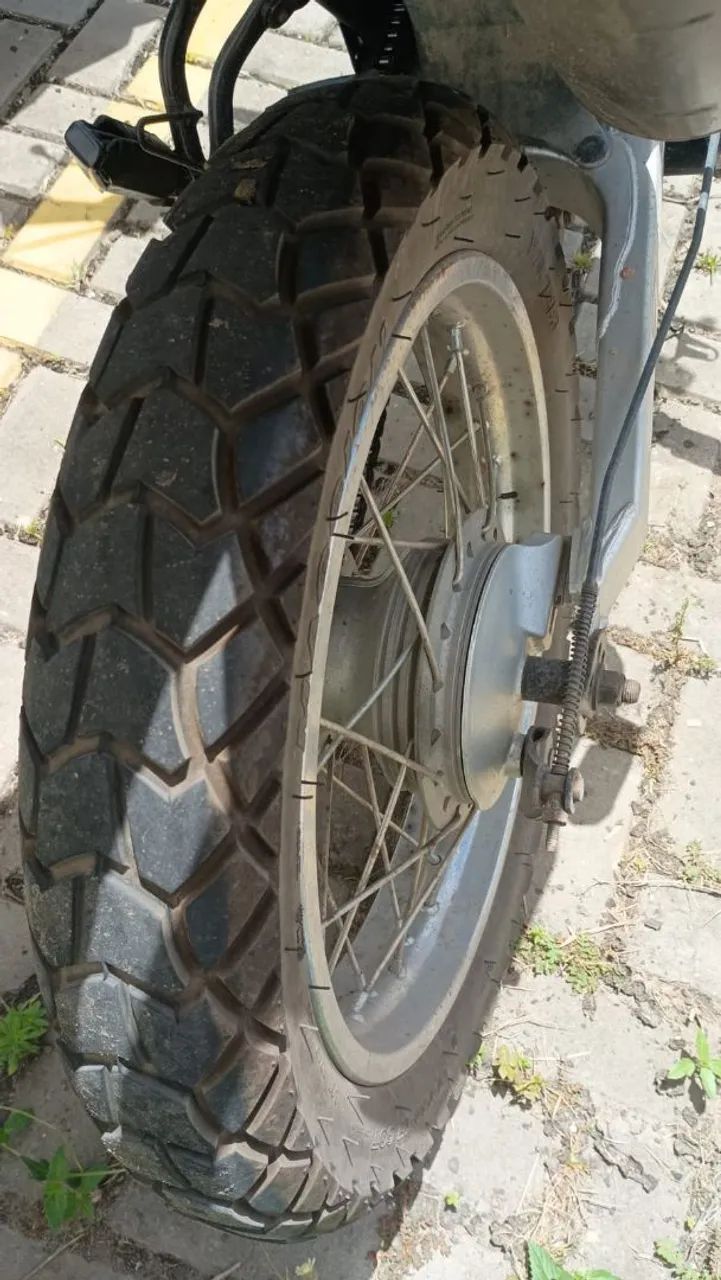 Vendo Crosser 150 - Foto 4