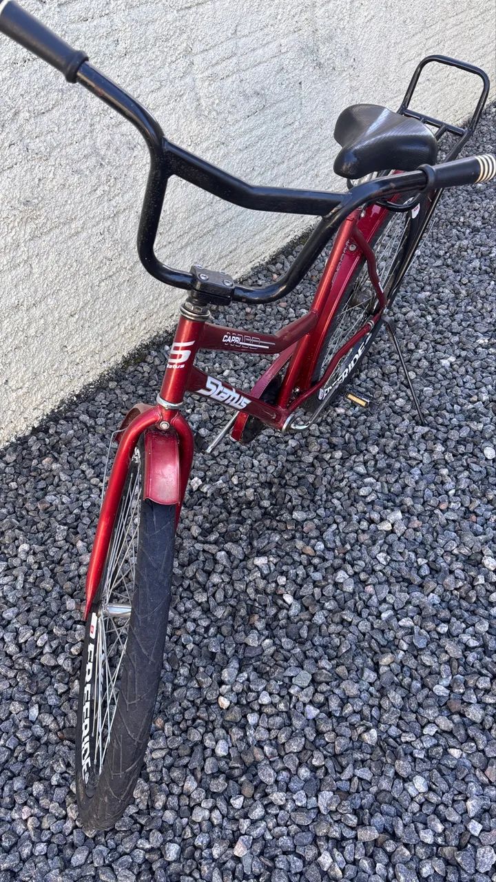 Bicicleta status  - Foto 4