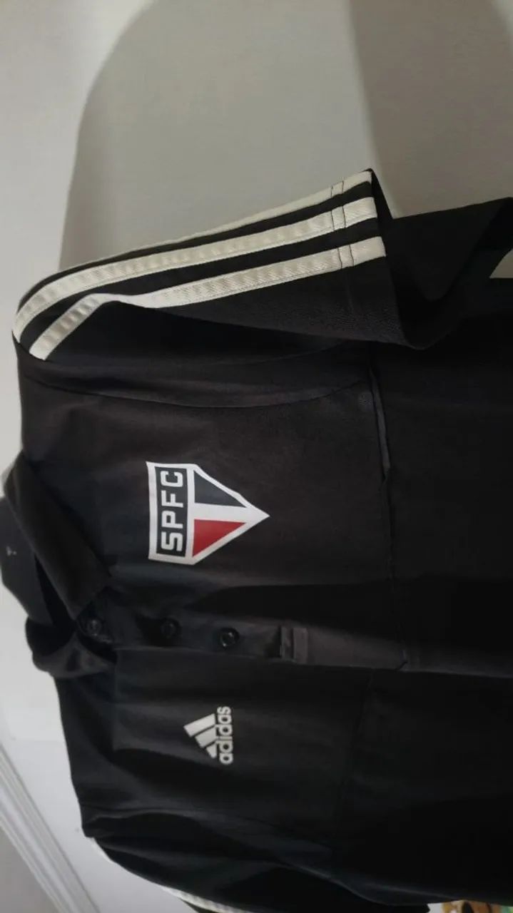 Camisa adidas SPFC  - Foto 2