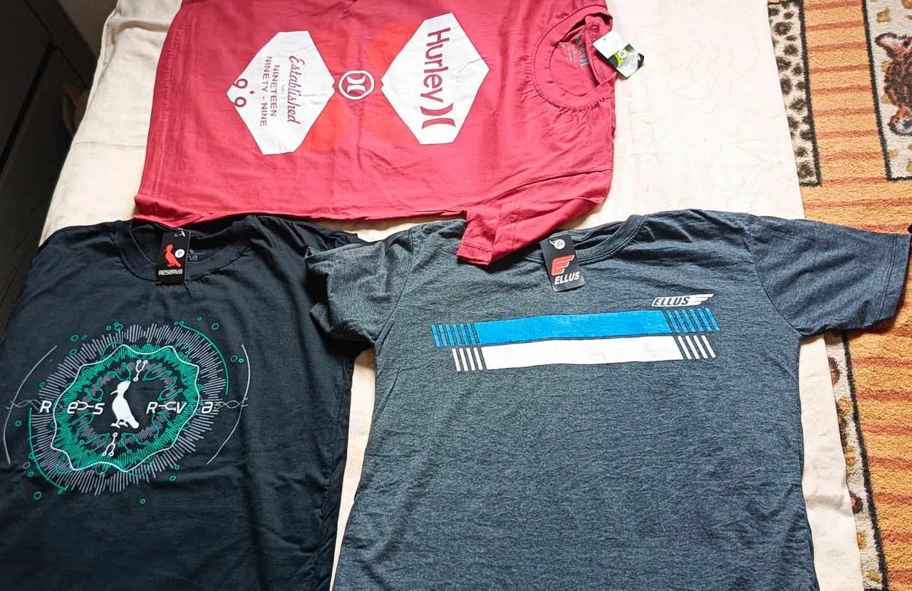 Camisetas - Foto 4