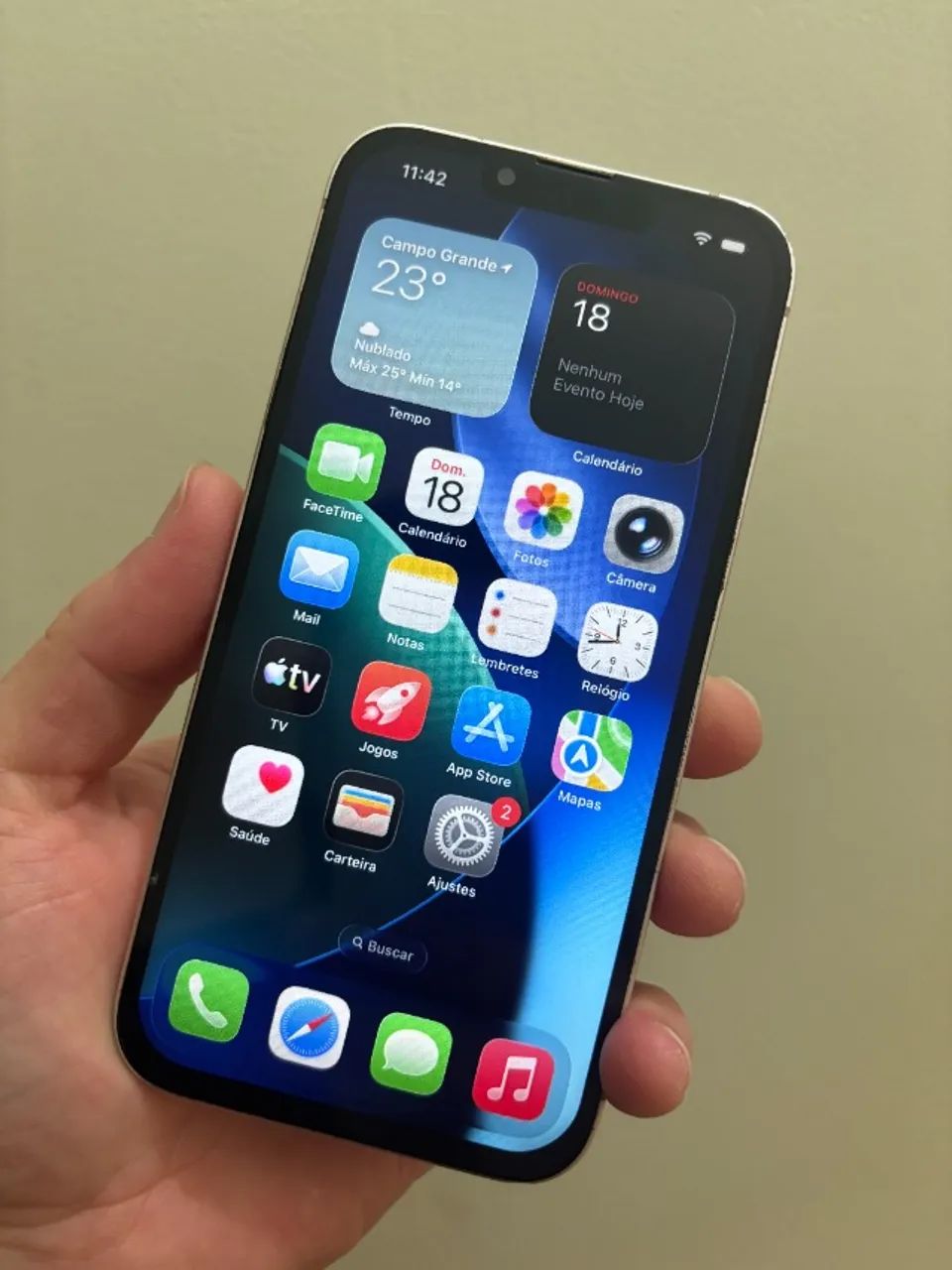 iPhone 13 - 128 GB