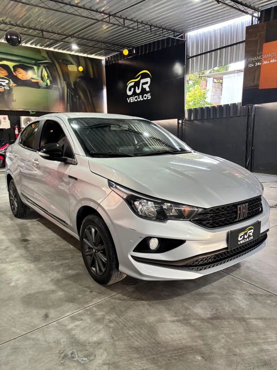 Fiat Cronos Drive 1.3 8V Flex 2024 - Foto 3