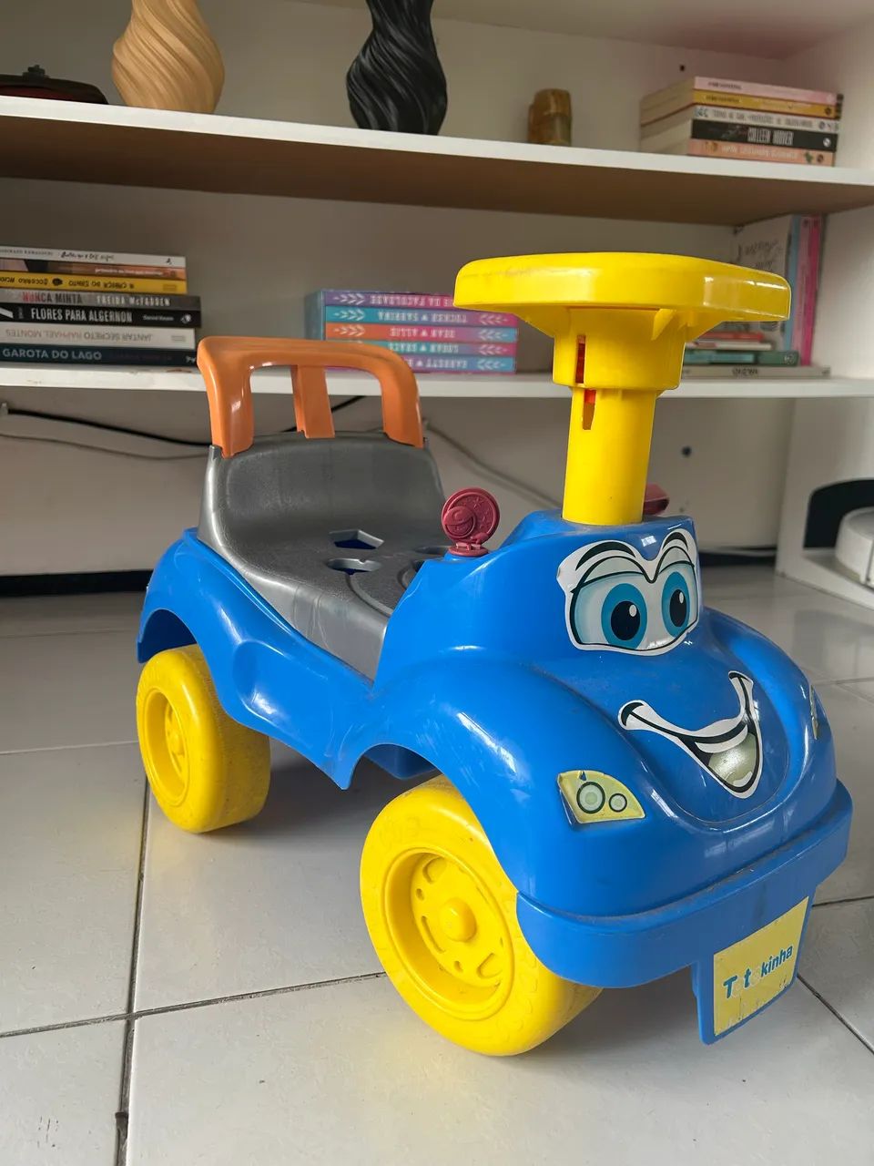 Motoca infantil  - Foto 3
