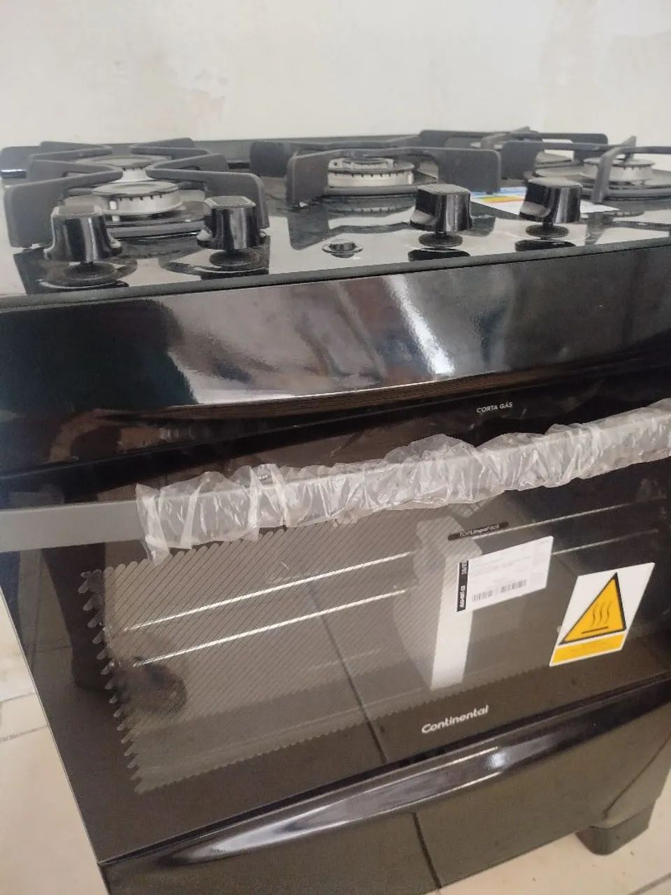 Continental Stove