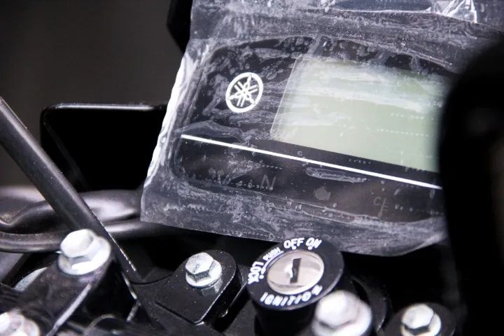 yamaha factor 150 - Foto 4