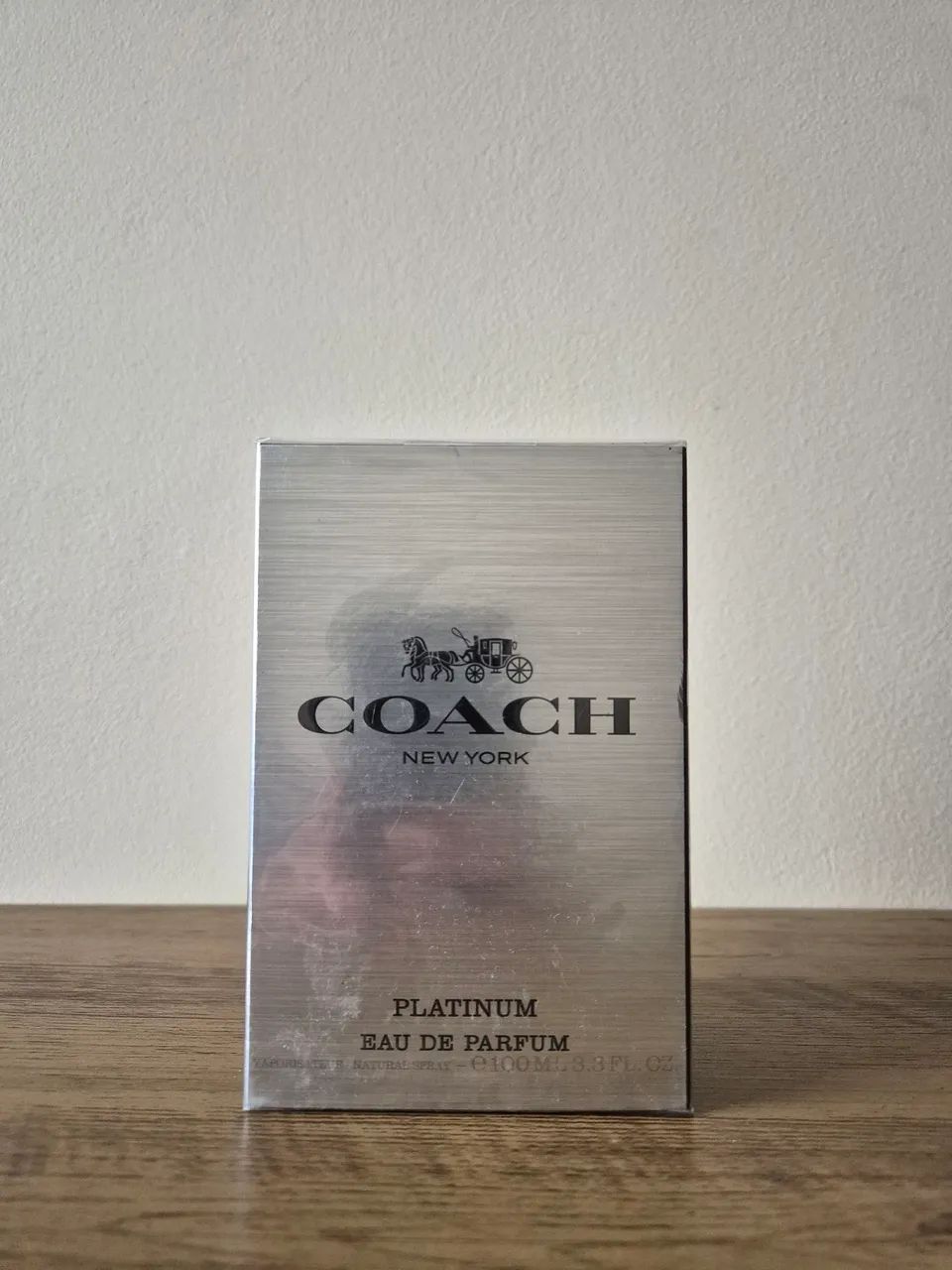 Coach Platinum EDP 100ml - Foto 2