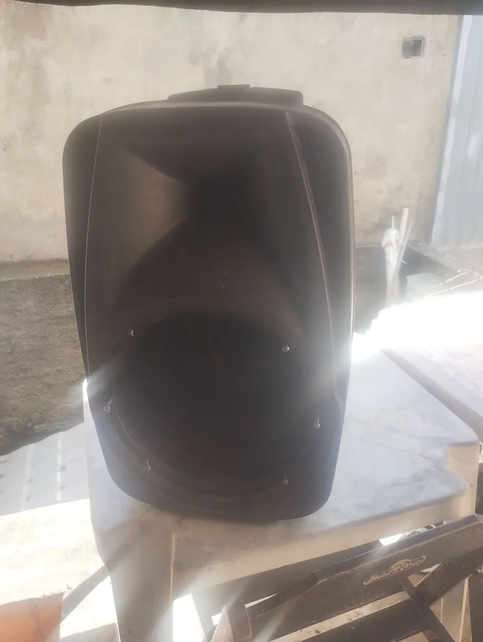 Caixa Mondial 550watts
