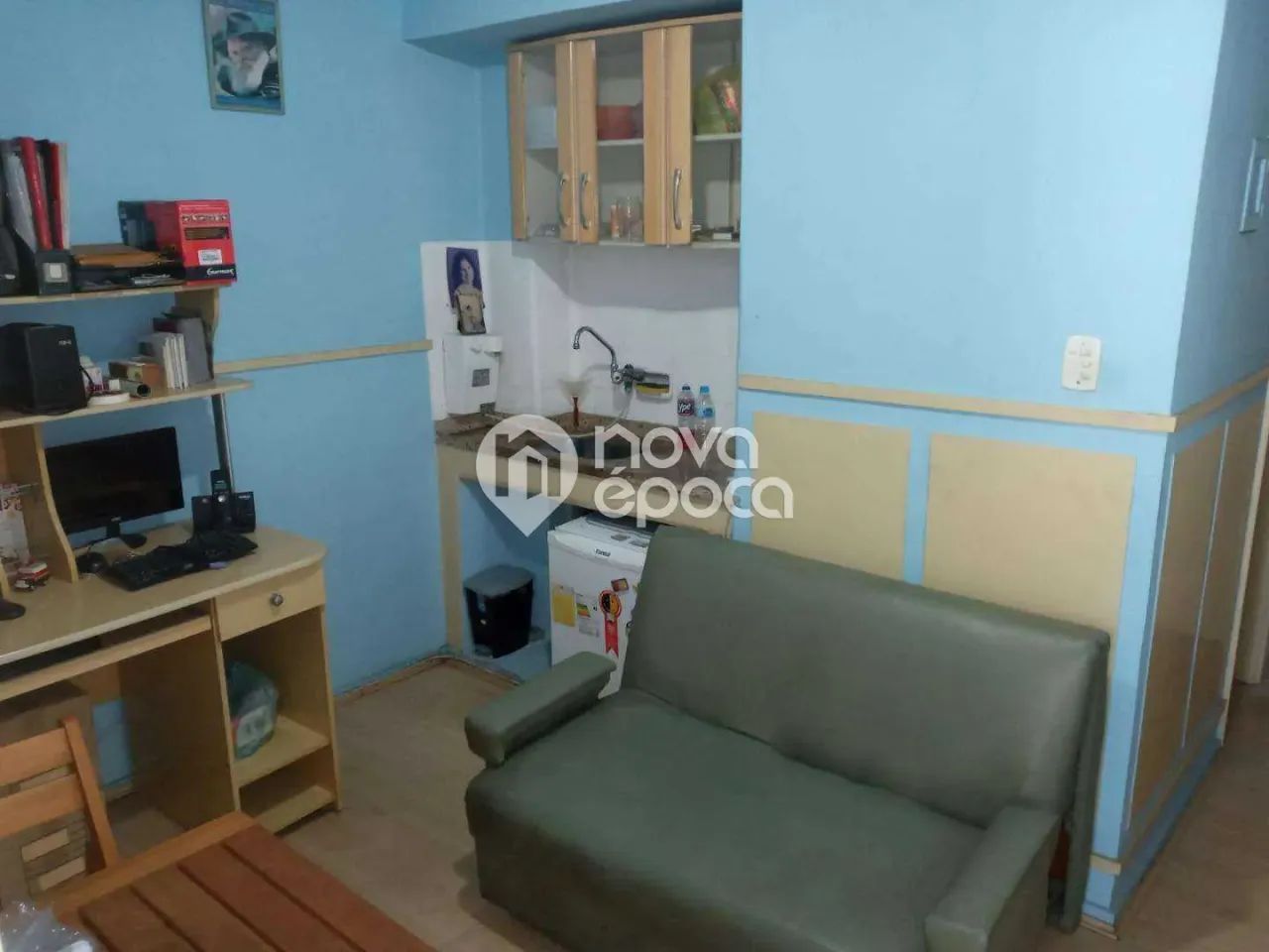 Copacabana | Sala 1 quarto, sendo 1 suite - Foto 3