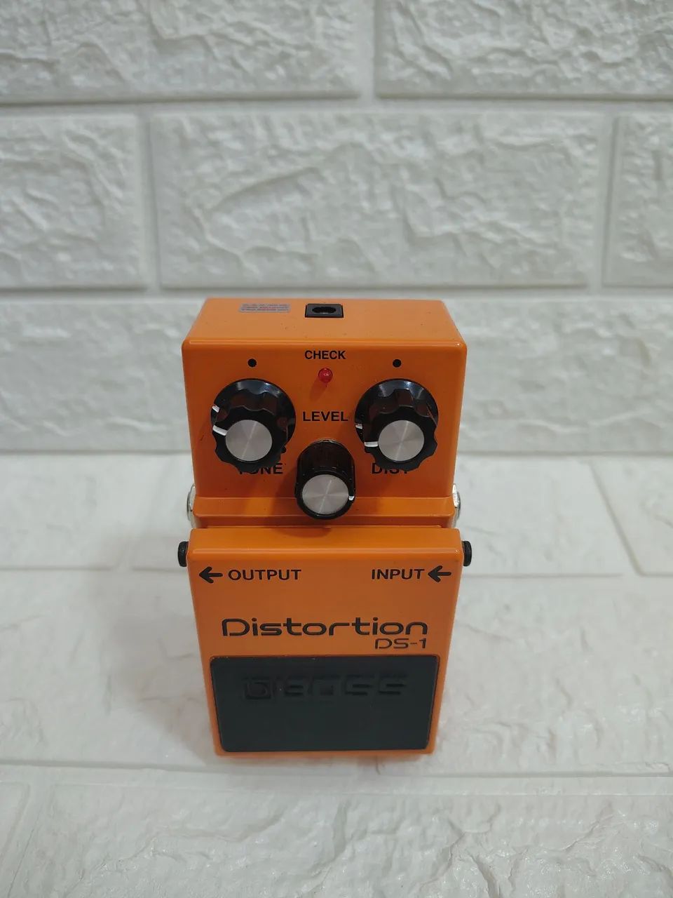 Pedal Boss Ds1 Distortion