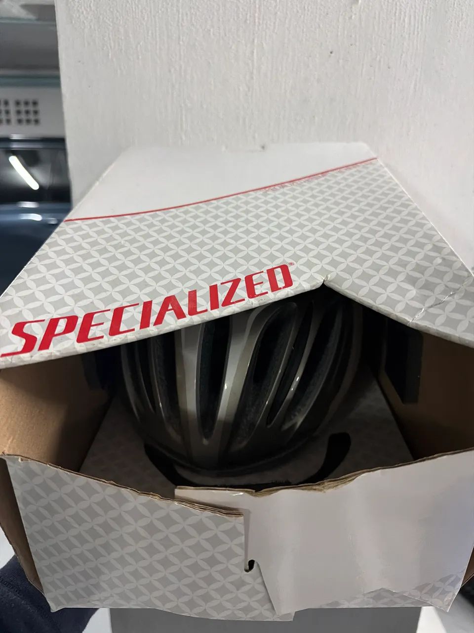 Capacete specialized 
