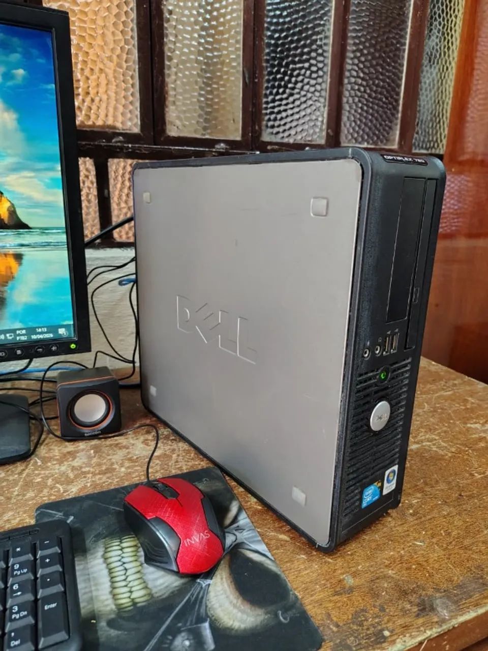 Desktop Dell Optiplex 780, Quad e com 6gb de Ram! (Só Venda
