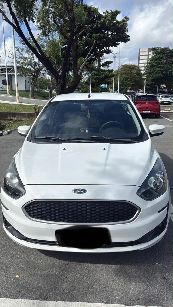 Ford Ka Ka 1.0 SE/SE Plus TiVCT Flex 5p 2020