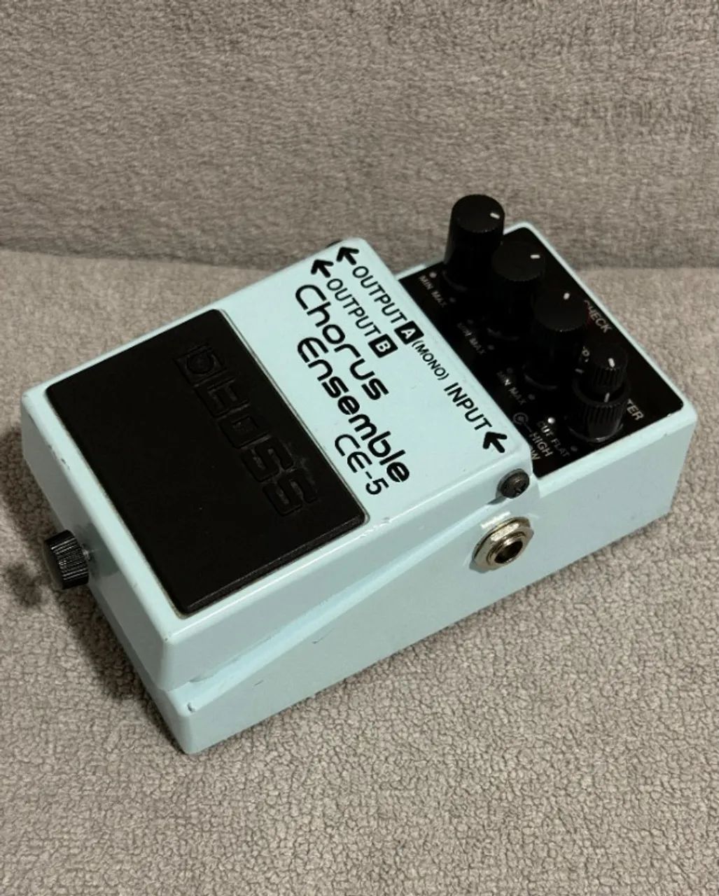 Pedal Boss CE-5 Chorus Ensemble - Foto 2