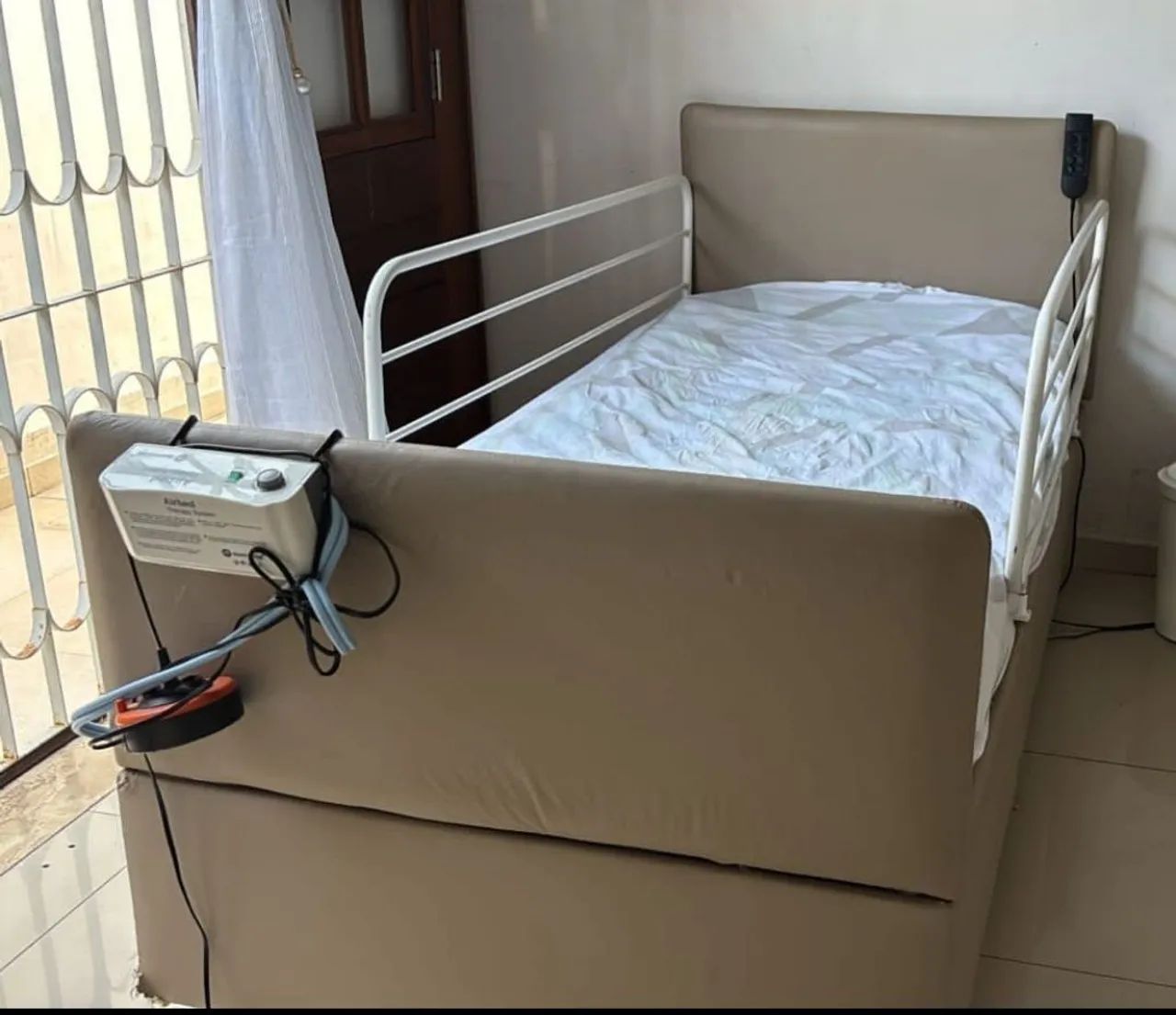 Cama hospitalar  - Foto 4