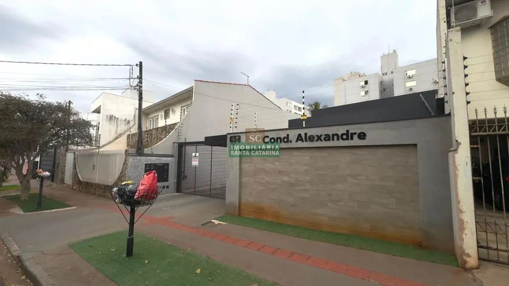 Apartamento para alugar em Maringá, Vila Marumby, com 3 quartos, com 65 m² - Foto 2