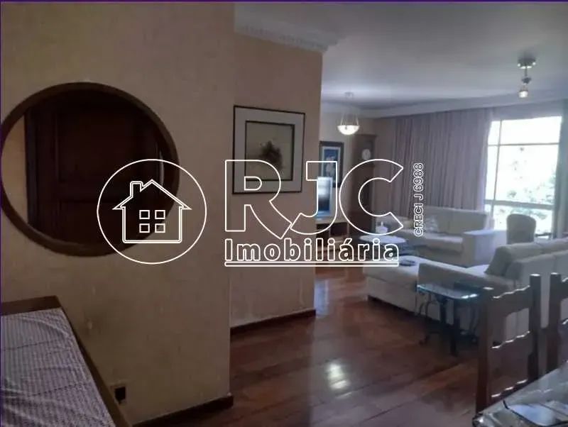 Imóvel para venda com 150 metros quadrados com 4 quartos em Tijuca - Rio de Janeiro - RJ - Foto 2