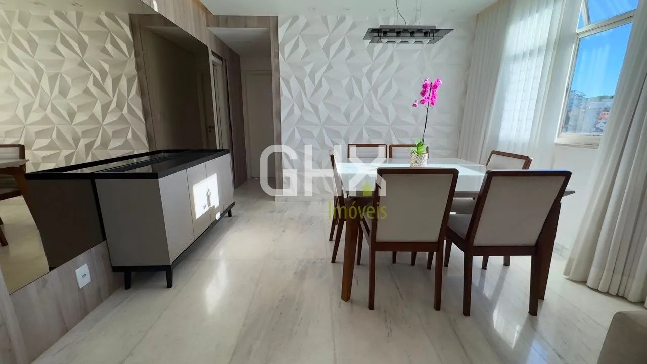 Apartamento à venda na Cidade Nova com 160 m² e acabamento de alto padrão - Foto 4