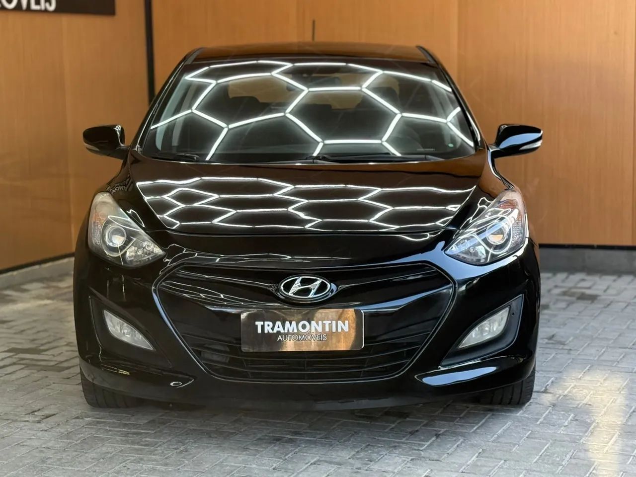 Hyundai I30 1.6 16V Flex 5P Aut. 2013 - Foto 3
