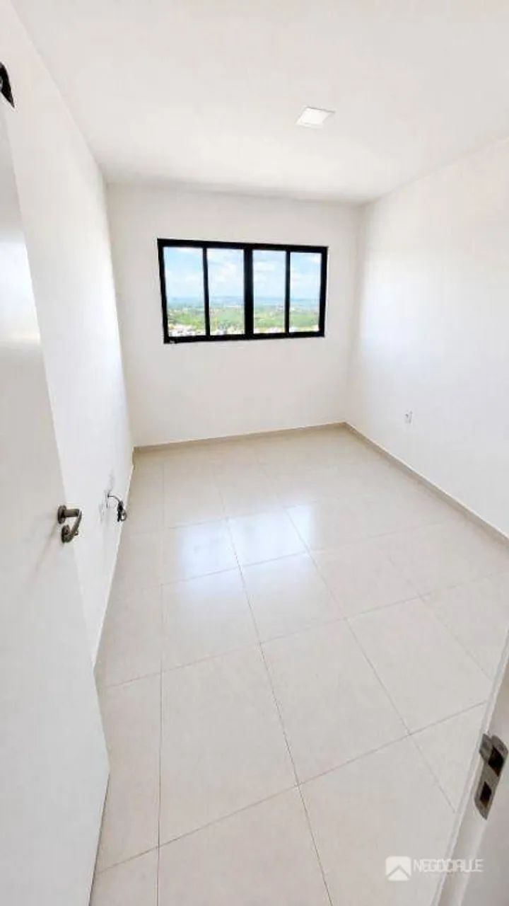 Apartamento com 2 quartos, 1 suíte, andar alto e lazer moderno - Foto 3