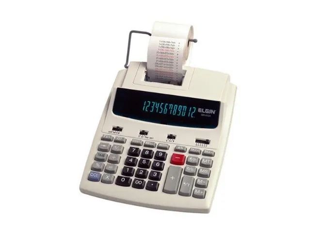 Calculadora Elgin 6124 - Foto 2