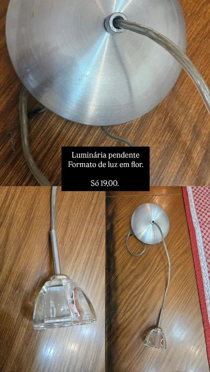 Luminárias  - Foto 2
